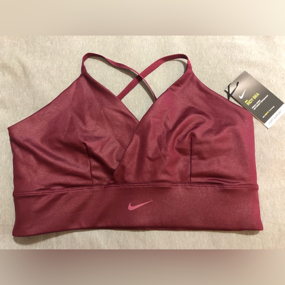 New with tags Nike Indy Dri-Fit Sports Bra